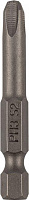 KRANZ (KR-92-0417) Бита PH3х50 мм для шуруповерта сталь S2 (упак. 10 шт.) Бита