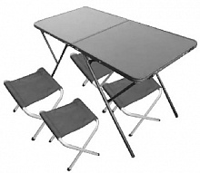 PARK В поход (993089) складной стол и 4-е стула