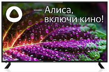 BBK 65LEX-9201/UTS2C SMART TV черный* Телевизор