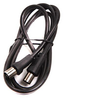 СИГНАЛ В/Ч, 1,0 м (шт/гн) КАБЕЛЬ АНТЕННЫЙ (TV)