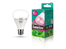 CAMELION (13241) LED10-PL/BIO/E27/10Вт Лампочка светодиодная