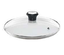 TEFAL 040 90 128 крышка 28 Крышка стеклянная