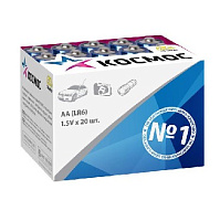 КОСМОС KOCLR620BOX Элементы питания КОСМОС KOCLR620BOX