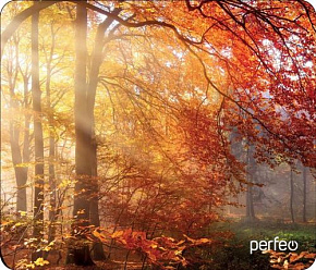 PERFEO (PF_D0689) "Времена года" "Осень" Коврик для компьютерной мыши PERFEO (PF_D0689) "Времена года" "Осень"