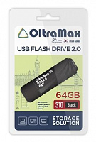 OLTRAMAX OM-64GB-310-Black USB флэш-накопитель