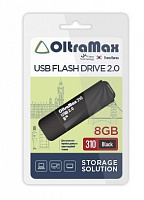OLTRAMAX OM-8GB-310-Black USB флэш-накопитель