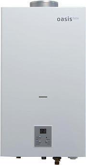 OASIS Home MW-12 (Р0000160231) Водонагреватель газовый