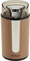 DELTA LUX DE-2202 бежевая Кофемолка