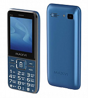MAXVI P21 Marengo Телефон мобильный