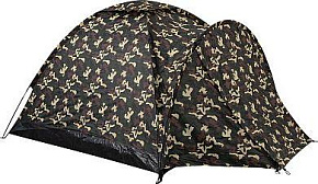 ECOS Палатка с тамбуром Лес 4 (100+210)*210*130 см 999294 Палатка