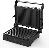 BQ GR3001 Black-Steel гриль