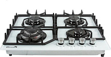 ELTRONIC (33-03) 4 конфорки , белый Варочная панель ELTRONIC (33-03) 4 конфорки , белый