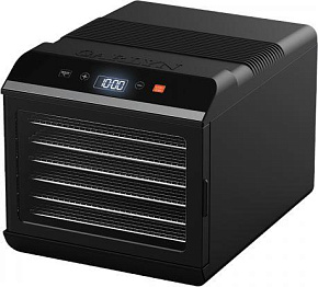 GARLYN D-06 Pro, черный Сушилка электрическая для овощей и фруктов