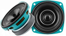 ASPECT CWS-30, Cyan Line, 3"(7,6 см), RMS/MAX 40/120 Вт, 4 Ом, 90 дБ, 120 Гц-17 кГц