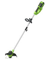 GREENWORKS G40LTK2 Триммер электрический Триммер электрический
