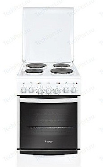 GEFEST ЭП Н Д 5140-02 белый Плита электрическая