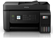 EPSON L5290 Black (C11CJ65512/C11CJ65409) МФУ струйный