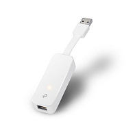 TP-LINK UE300 White Сетевой адаптер