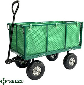 HELEX G203 Тележка садовая HELEX G203