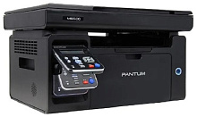 PANTUM M6500 Black МФУ лазерный