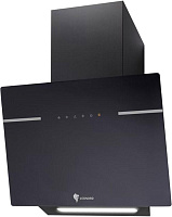 LEONORD LEH-040-50B черный Вытяжка