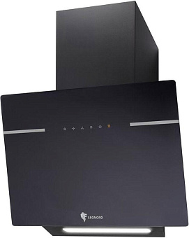 LEONORD LEH-040-50B черный Вытяжка