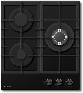 PIONEER GHB45302G_BL черный