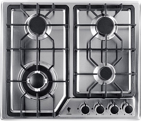 LEONORD LEG-60407S-C НЕЗАВИСИМЫЕ ВАРОЧНЫЕ ПАНЕЛИ ГАЗОВЫЕ