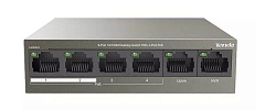 TENDA TEF1106P-4-63W Коммутатор TENDA TEF1106P-4-63W