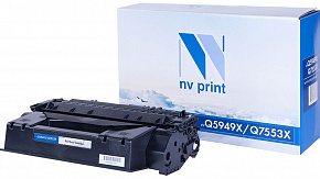 NV PRINT NV-Q5949X/Q7553X Картридж совместимый