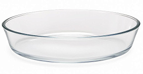 APPETITE PL13 стекл овал 21x14x5см/0,7л Форма