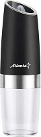 ATLANTA ATH-4626 (black) Мельница электрическая для специй