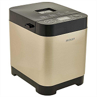 DELTA LUX DL-8008В gold Хлебопечь