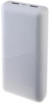 PERFEO (PF_E2092) - 20000 mah , белый Зарядное устройство PERFEO (PF_E2092) - 20000 mah , белый