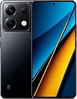 XIAOMI Poco X6 5G 12/256Gb Black (53132) Смартфон