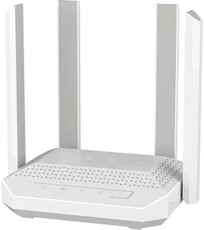 KEENETIC (KN-3711) Sprinter, White Маршрутизатор KEENETIC Sprinter (KN-3711) White