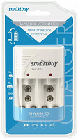 SMARTBUY (SBHC-505) ЗУ для Ni-Mh/Ni-Cd аккумуляторов 505 ЗУ д/аккумулятора
