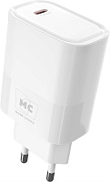 MORE CHOICE (4620202553508) NC67a СЗУ 1Type-C 3.0A PD 20W , белый СЗУ