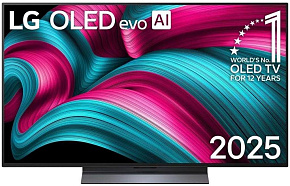 LG OLED48C5RLA.ARUG [ПИ] Телевизор