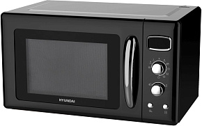 HYUNDAI HYM-D3040 черный Микроволновая печь