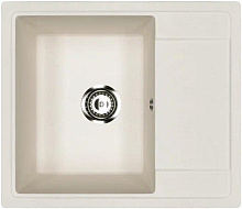 PRACTIK PR-M 575-001 белый камень Мойка