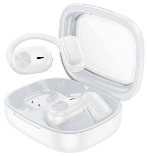 BOROFONE (6941991105906) BW42 Nieve TWS White Наушники