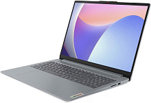 LENOVO 16 IdeaPad 3 Slim Arctic Grey (Core i3-1315U/8GB/SSD256GB/NoOS/)(82X80003RK) Ноутбук