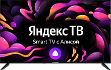 STARWIND SW-LED50UG403 SMART ОС Яндекс.ТВ Ultra HD черный LED-телевизор