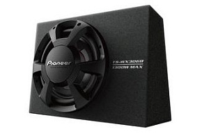 PIONEER TS-WX306B Автосабвуфер