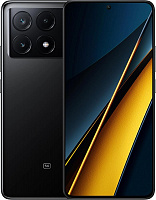 XIAOMI Смартфон Poco X6 Pro 5G 12/512Gb, черный