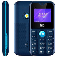 BQ 1853 Life Blue Телефон мобильный