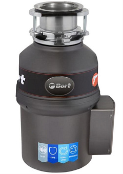 BORT TITAN EXTRA Измельчитель пищевых отходов BORT TITAN Extra