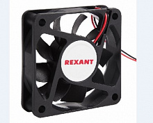 REXANT (72-4060) RX 6015MS 24VDC вентилятор