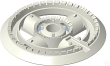 GEFEST 6100.14.0.000 Смеситель горелки двухзонной (ГТ)